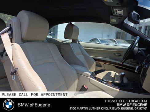 Used 2007 BMW 335i Convertible RWD image 15