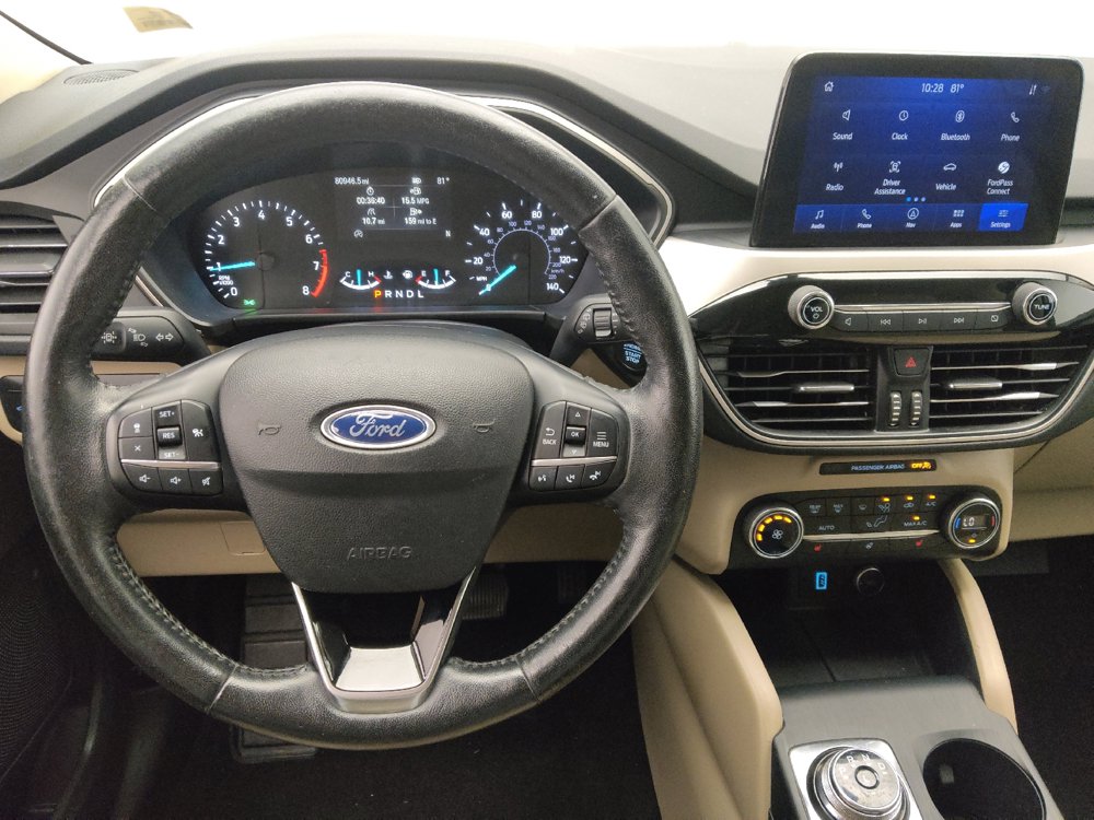Used 2020 Ford Escape SEL FWD image 22