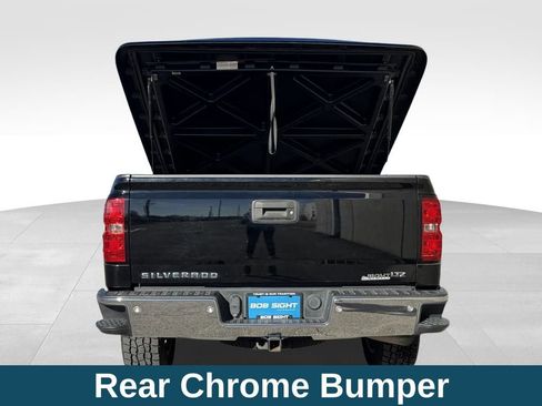 Used 2015 Chevrolet Silverado 1500 LTZ w/ LTZ Plus Package image 29