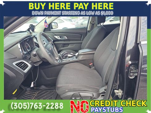 Used 2014 GMC Terrain SLE AWD/4WD image 7