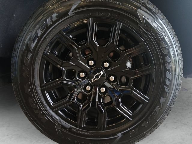 Used 2026 Chevrolet Colorado W/T w/ WT Custom Package RWD image 24