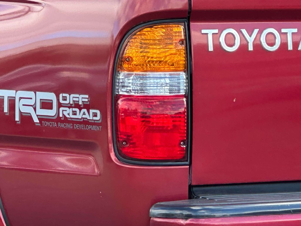Used 2003 Toyota Tacoma 4x4 Double Cab image 8