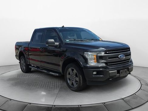 Used 2020 Ford F150 XLT w/ Equipment Group 302A Luxury AWD/4WD image 7