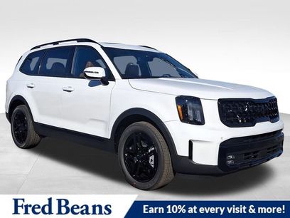 New 2025 Kia Telluride SX X-Line