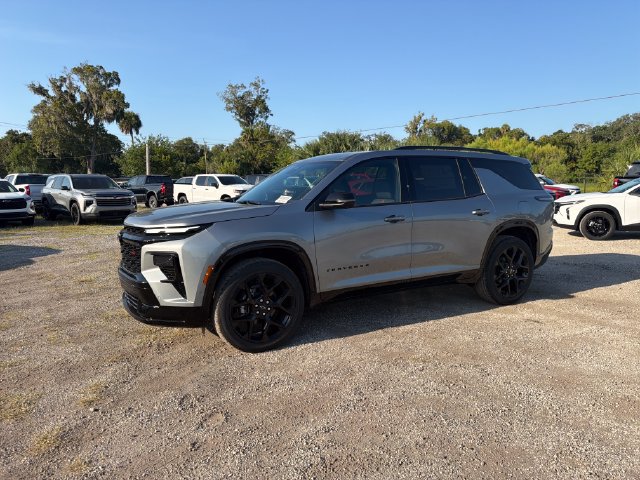 New 2026 Chevrolet Traverse RS FWD image 2