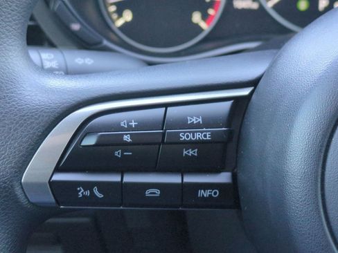 New 2025 MAZDA MAZDA3 s image 21