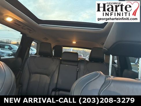 Certified 2023 INFINITI QX60 Luxe w/ Cargo Package image 7
