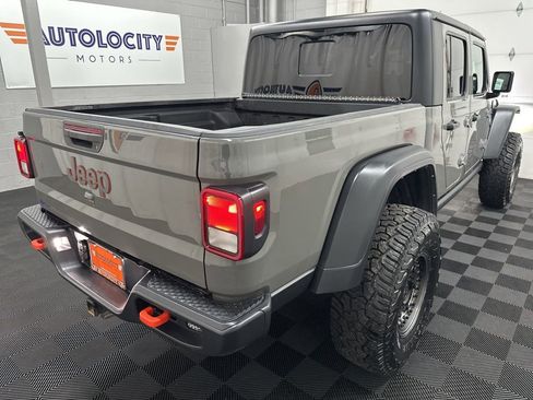 Used 2022 Jeep Gladiator Mojave w/ Cold Weather Group AWD/4WD image 10