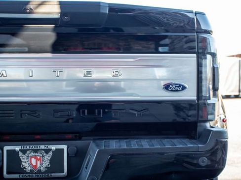 Used 2018 Ford F450 Limited image 39
