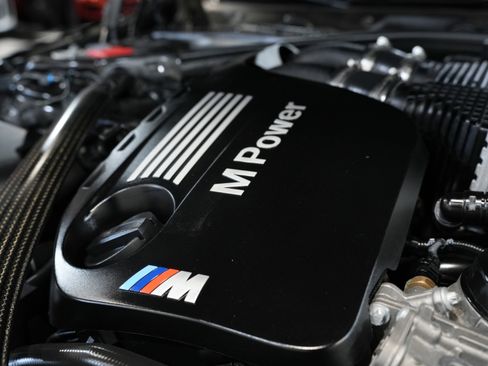 Used 2018 BMW M3 Coupe w/ Competition Package image 57