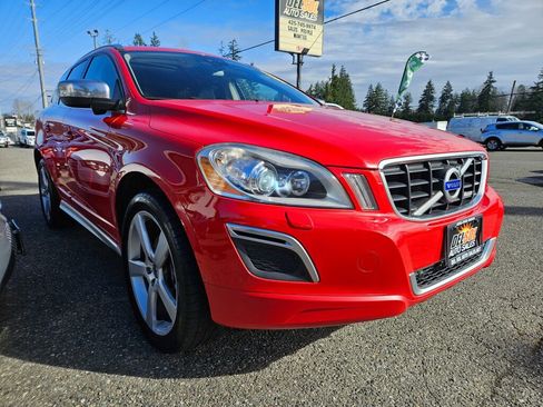 Used 2012 Volvo XC60 T6 R-Design Platinum image 14