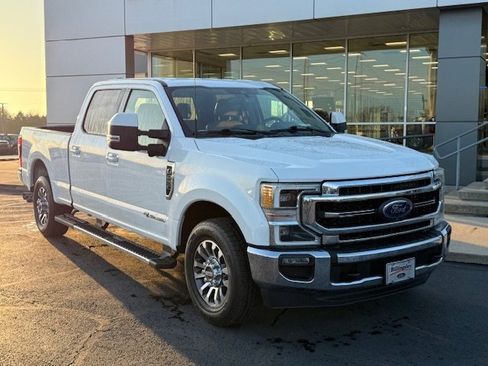 Certified 2022 Ford F250 Lariat w/ Lariat Ultimate Package image 2