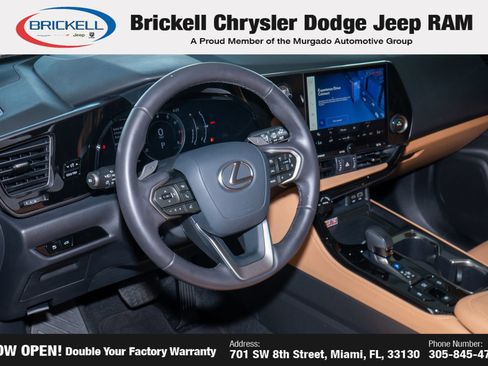 Used 2025 Lexus NX 250 FWD w/ Towing Package (2000 Lbs) image 15