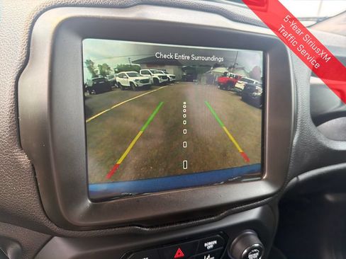 Used 2021 Jeep Renegade Latitude AWD/4WD image 24