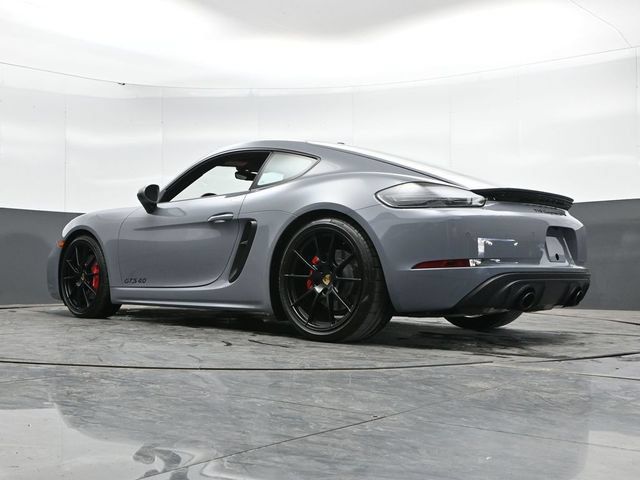 Used 2023 Porsche 718 Cayman GTS RWD image 33