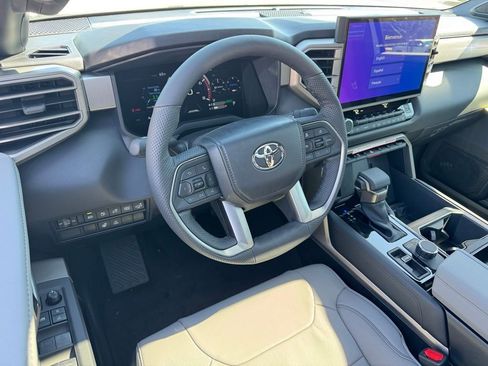 New 2026 Toyota Tundra Limited image 15