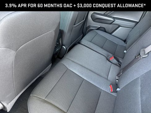 New 2026 GMC Canyon Elevation w/ Technology Package RWD image 12