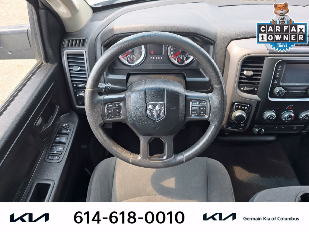 Used 2022 RAM 1500 Tradesman w/ Popular Equipment Group AWD/4WD image 16