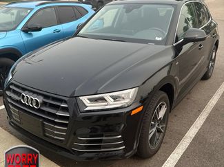 Used 2020 Audi Q5 e Premium Plus w/ Premium Plus Package AWD/4WD video 1
