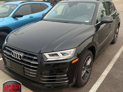 Used 2020 Audi Q5 e Premium Plus w/ Premium Plus Package