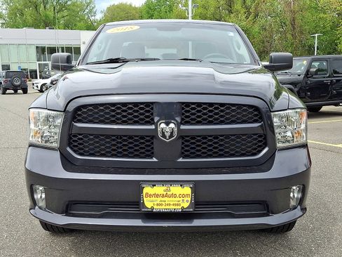 Used 2018 RAM 1500 Express AWD/4WD image 2