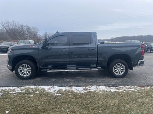 Used 2021 Chevrolet Silverado 1500 LT image 10