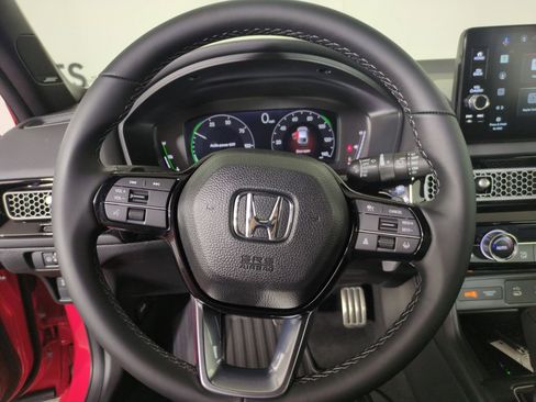 New 2026 Honda Civic Sport Touring image 14