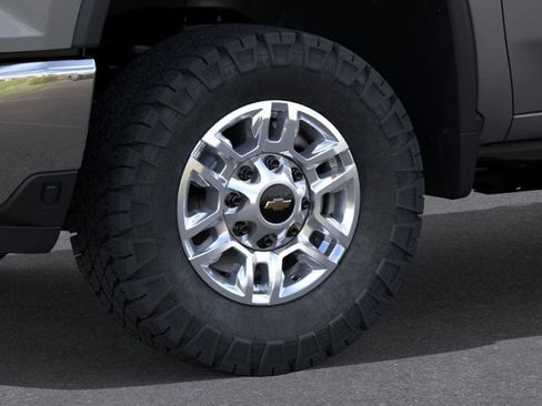 New 2025 Chevrolet Silverado 2500 LT w/ All Star Edition image 9