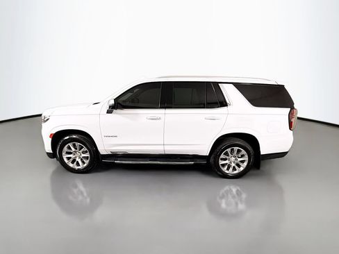 Used 2023 Chevrolet Tahoe Premier w/ Advanced Technology Package AWD/4WD image 4