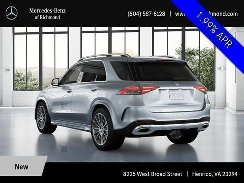 Certified 2026 Mercedes-Benz GLE 450 4MATIC image 28