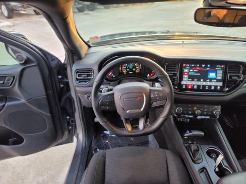 Used 2026 Dodge Durango GT w/ Blacktop Package RWD image 19