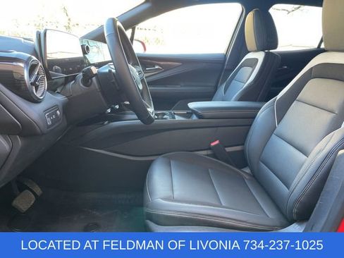 Used 2024 Chevrolet Blazer EV LT image 17