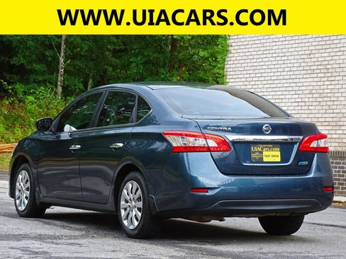 Used 2014 Nissan Sentra S FWD image 7