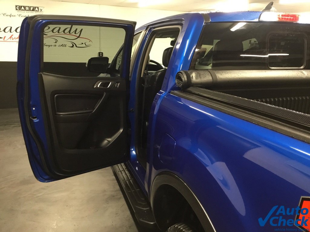 Used 2019 Ford Ranger Lariat w/ Equipment Group 501A Mid AWD/4WD image 27