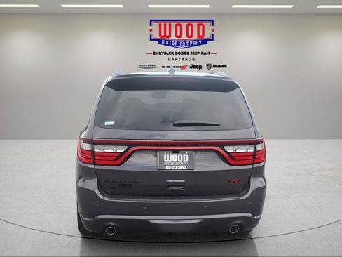 New 2026 Dodge Durango GT AWD/4WD image 4