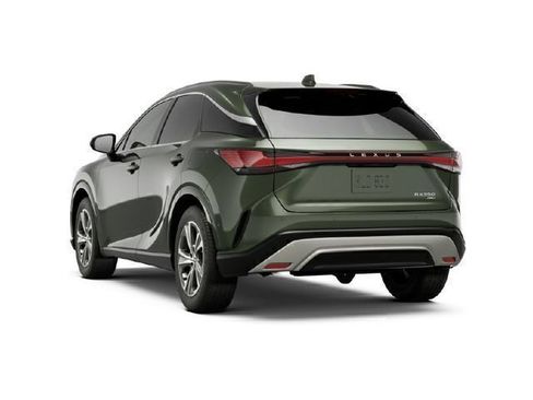 New 2026 Lexus RX 350 Premium w/ Accessory Package (Z1) AWD/4WD image 3