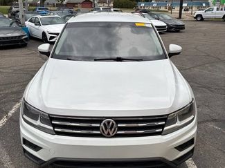 Used 2020 Volkswagen Tiguan SE w/ 3rd Row Seat Package AWD/4WD video 1