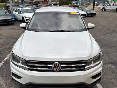 Used 2020 Volkswagen Tiguan SE w/ 3rd Row Seat Package