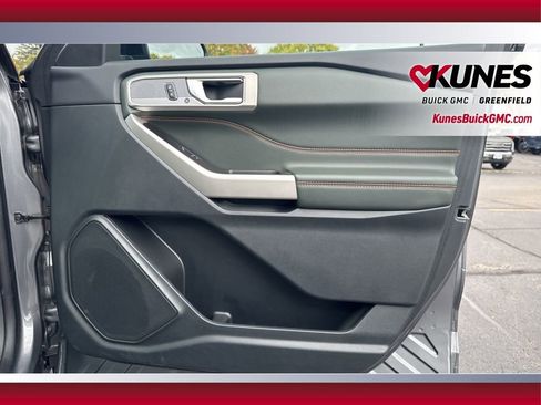 Used 2022 Ford Explorer Timberline w/ Timberline Technology Package image 59