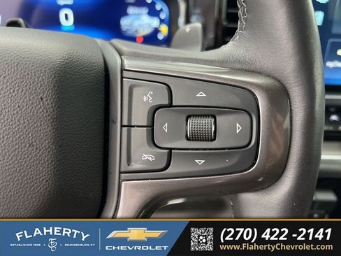 Used 2025 Chevrolet Silverado 1500 High Country AWD/4WD image 27