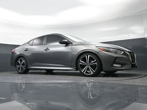 Used 2021 Nissan Sentra SR image 41