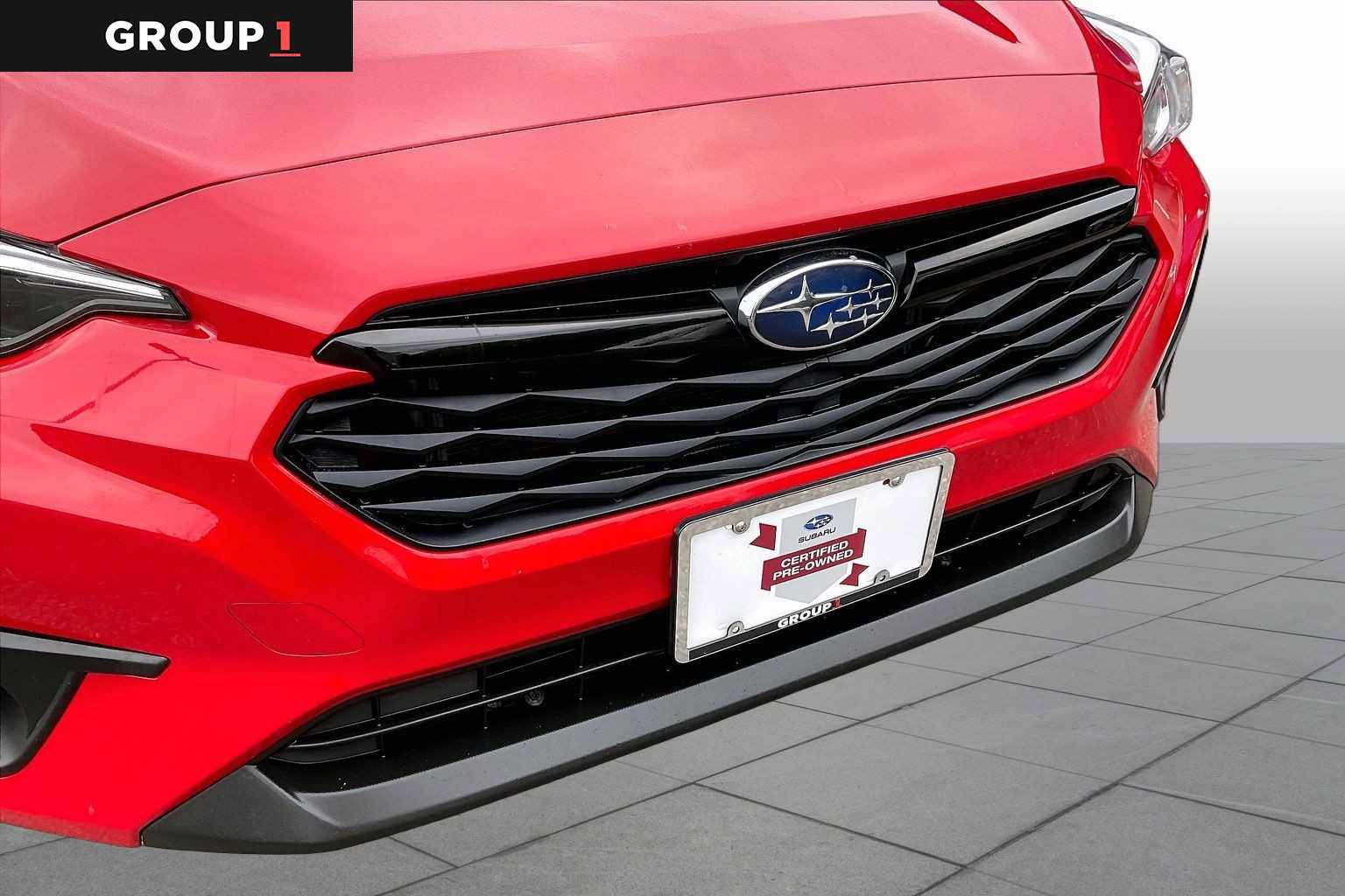 Certified 2024 Subaru Impreza 2.0i AWD/4WD image 29