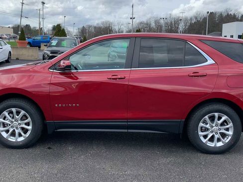 Certified 2021 Chevrolet Equinox LT image 5
