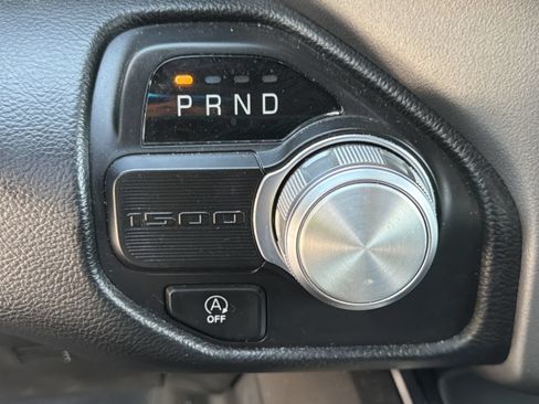 Used 2022 RAM 1500 Laramie w/ Sport Appearance Package RWD image 12