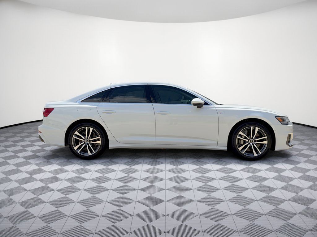 Used 2023 Audi A6 3.0T Premium w/ Convenience Package AWD/4WD image 8