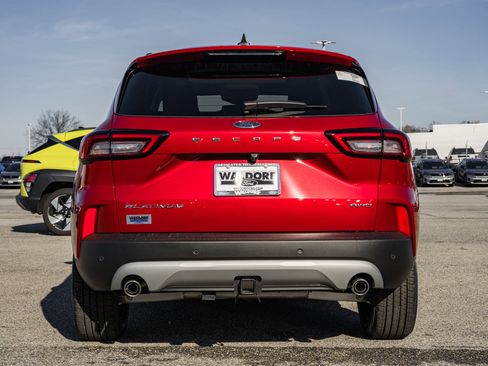 New 2026 Ford Escape Platinum w/ Premium Technology Package image 5