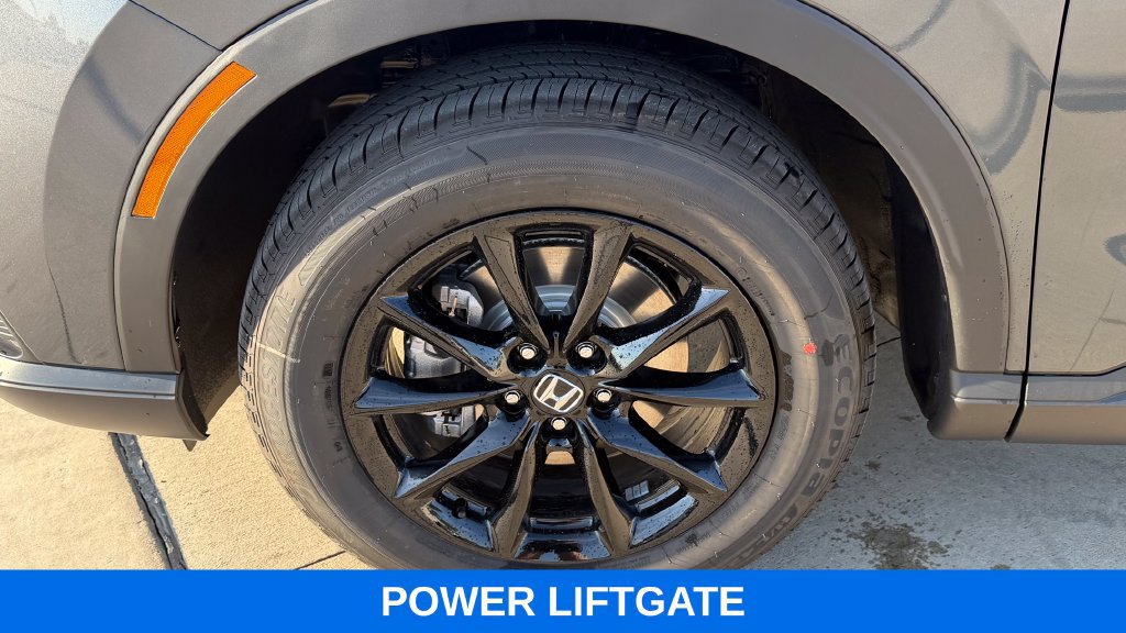 New 2027 Honda CR-V Sport-L image 10