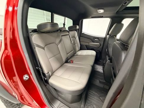 Certified 2023 Chevrolet Colorado ZR2 w/ ZR2 Convenience Package III AWD/4WD image 24