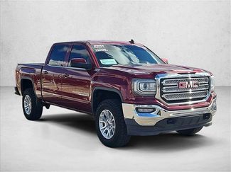 Used 2017 GMC Sierra 1500 SLE w/ SLE Value Package video 3