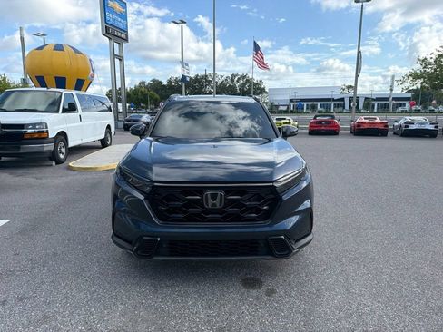 Used 2025 Honda CR-V Sport-L image 2